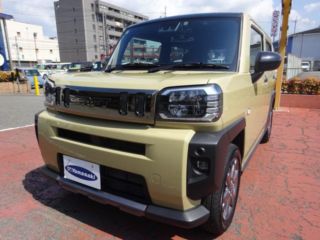 2023 DAIHATSU TAFT 660 G Dark Chrome Venture
