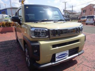 2023 DAIHATSU TAFT 660 G Dark Chrome Venture photo 3