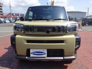 2023 DAIHATSU TAFT 660 G Dark Chrome Venture photo 2