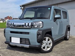 2024 DAIHATSU TAFT G Chrome Venture