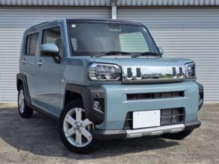 2024 DAIHATSU TAFT G Chrome Venture photo 3