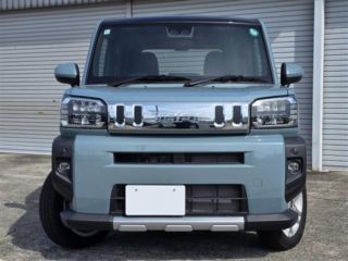 2024 DAIHATSU TAFT G Chrome Venture photo 2