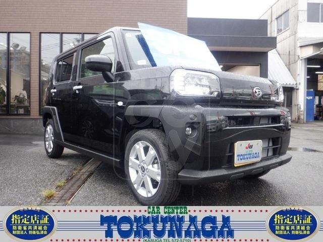 2025 DAIHATSU TAFT G