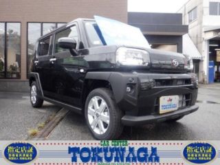 2025 DAIHATSU TAFT G