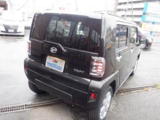 2025 DAIHATSU TAFT G photo 2
