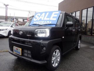 2025 DAIHATSU TAFT G photo 4