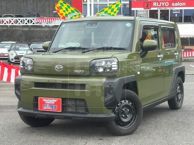 2024 DAIHATSU TAFT X
