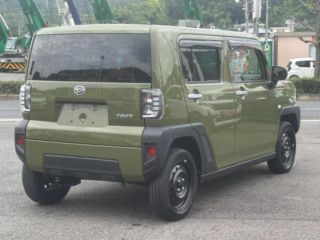 2024 DAIHATSU TAFT X photo 2