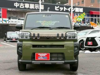 2023 DAIHATSU TAFT 660 G Turbo Dark Chrome Be photo 3