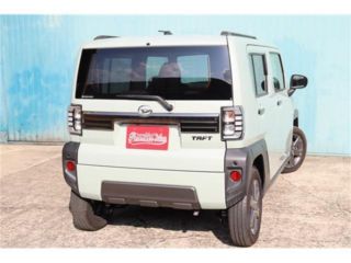2023 DAIHATSU TAFT G Dark Chrome Venture photo 3