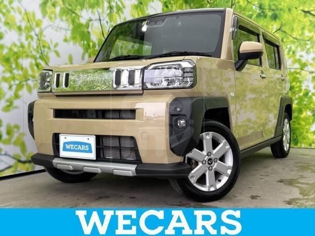 2023 DAIHATSU TAFT 660 G Chrome Venture