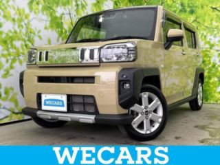2023 DAIHATSU TAFT 660 G Chrome Venture