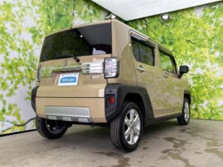2023 DAIHATSU TAFT 660 G Chrome Venture photo 3
