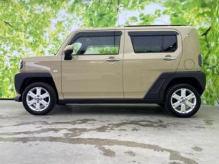 2023 DAIHATSU TAFT 660 G Chrome Venture photo 2