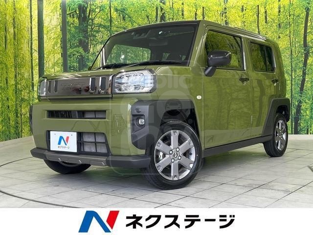 2024 DAIHATSU TAFT G Dark Chrome Venture
