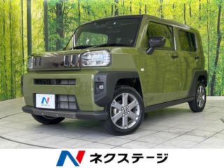 2024 DAIHATSU TAFT G Dark Chrome Venture
