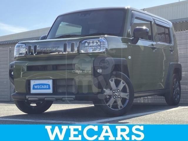 2023 DAIHATSU TAFT G Dark Chrome Venture