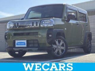 2023 DAIHATSU TAFT G Dark Chrome Venture