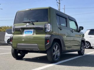 2023 DAIHATSU TAFT G Dark Chrome Venture photo 3