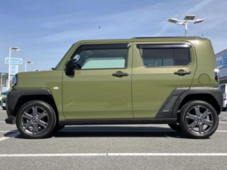 2023 DAIHATSU TAFT G Dark Chrome Venture photo 2