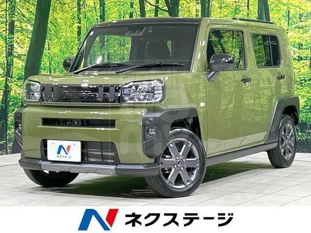 2023 DAIHATSU TAFT G Turbo Dark Chrome Venture