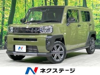 2023 DAIHATSU TAFT G Turbo Dark Chrome Venture