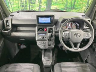 2023 DAIHATSU TAFT G Turbo Dark Chrome Venture photo 2