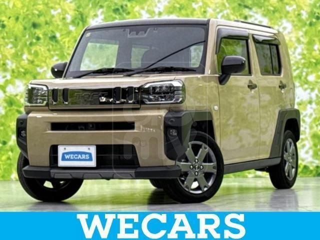 2023 DAIHATSU TAFT G Turbo Dark Chrome Venture