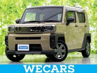 2023 DAIHATSU TAFT G Turbo Dark Chrome Venture