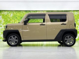 2023 DAIHATSU TAFT G Turbo Dark Chrome Venture photo 2