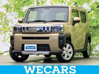 2023 DAIHATSU TAFT G Chrome Venture