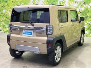 2023 DAIHATSU TAFT G Chrome Venture photo 3