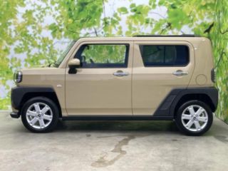 2023 DAIHATSU TAFT G Chrome Venture photo 2