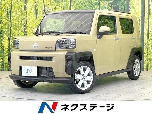 2023 DAIHATSU TAFT G