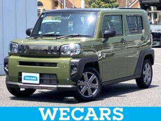 2024 DAIHATSU TAFT G Dark Chrome Venture