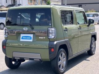 2024 DAIHATSU TAFT G Dark Chrome Venture photo 3