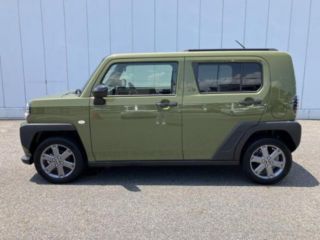 2024 DAIHATSU TAFT G Dark Chrome Venture photo 2