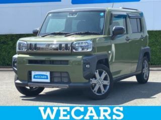 2023 DAIHATSU TAFT G Dark Chrome Venture