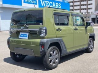 2023 DAIHATSU TAFT G Dark Chrome Venture photo 3