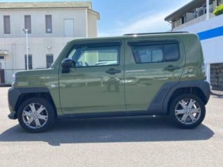 2023 DAIHATSU TAFT G Dark Chrome Venture photo 2