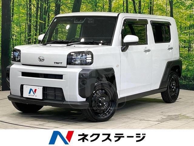 2024 DAIHATSU TAFT X