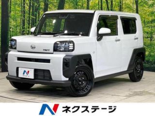 2024 DAIHATSU TAFT X