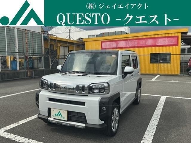 2025 DAIHATSU TAFT 660 G Turbo Chrome Venture