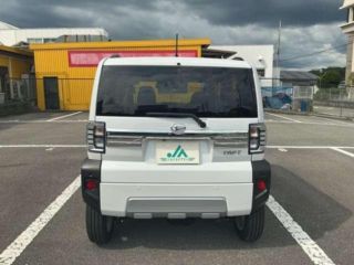 2025 DAIHATSU TAFT 660 G Turbo Chrome Venture photo 2