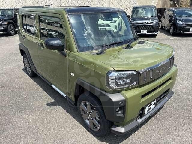 2025 DAIHATSU TAFT 660 G Turbo Dark Chrome