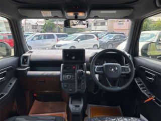 2025 DAIHATSU TAFT 660 G Turbo Dark Chrome photo 3