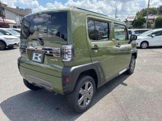 2025 DAIHATSU TAFT 660 G Turbo Dark Chrome photo 2
