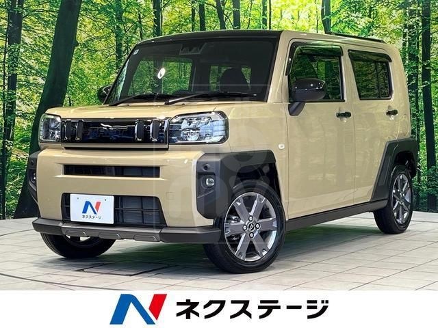 2024 DAIHATSU TAFT G Chrome Venture