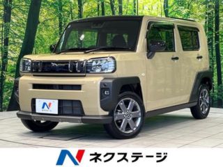 2024 DAIHATSU TAFT G Chrome Venture