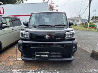 2025 DAIHATSU TAFT 660 G Turbo photo 2